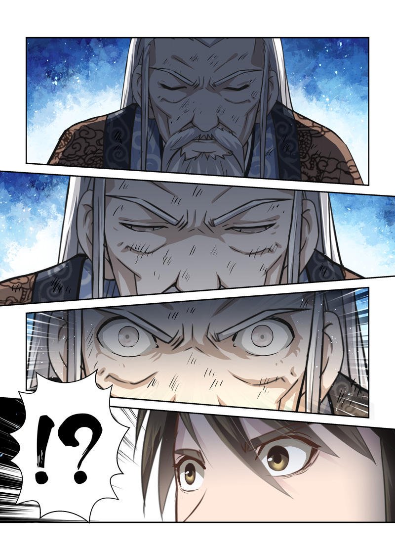 Holy Ancestor Chapter 175 5